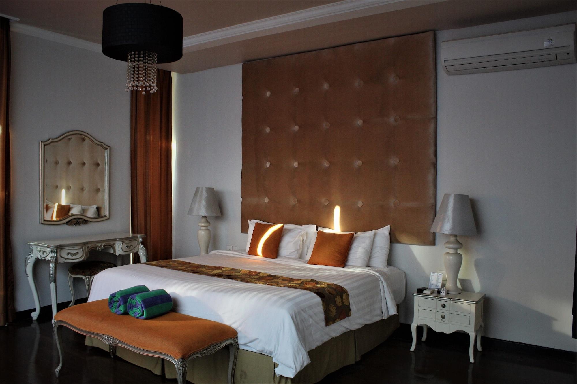 Kamuela Villas Seminyak Buitenkant foto